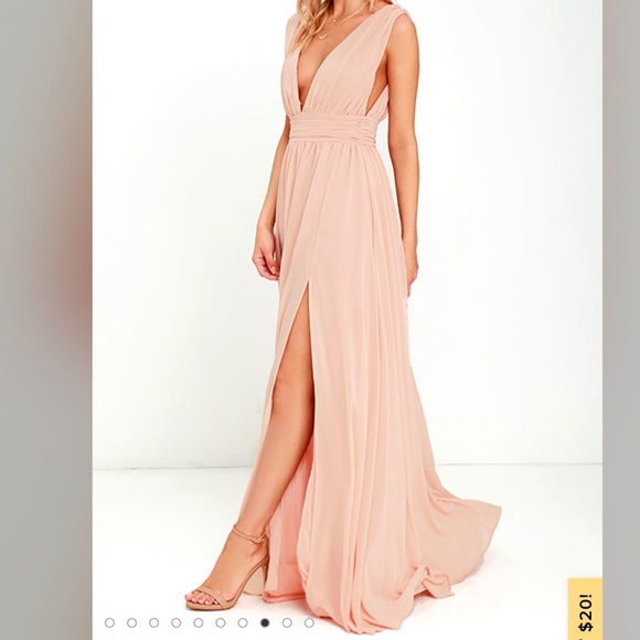 Lulus Dresses & Skirts - Maxi dress